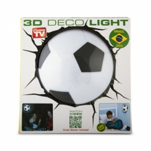 열림에이브이,[3D Deco Lights] Soccer 3D Deco Lights 축구공 3D 데코라이트(브라질 에디션)