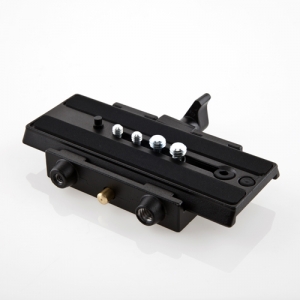 열림에이브이,[맨프로토] 357 Rapid Connect Adapter With Sliding Mounting Plate 357PL