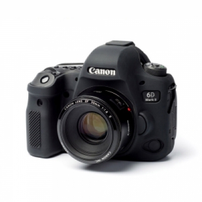 열림에이브이,[이지커버] 캐논 Canon EOS 4000D 블랙/ 실리콘케이스/ 디스커버드