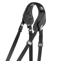 [블랙래피드] YETI SLIM(RS2DC-1AS Slim Single strap for double cameras)