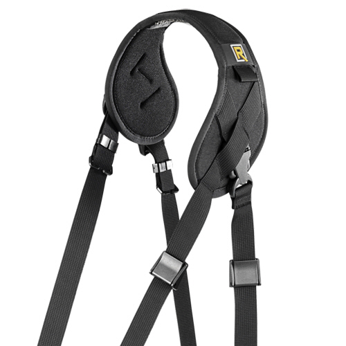 열림에이브이,[블랙래피드] YETI(RS2DC-1AL Single strap for double cameras)