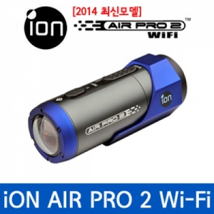 열림에이브이,[iON AIR PRO 2 Wi-Fi] 아이온 HD 액션카메라[Wi-Fi PODZ] 메모리카드 별매