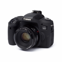 [이지커버] 캐논 Canon 760D/ 실리콘케이스/ 디스커버드