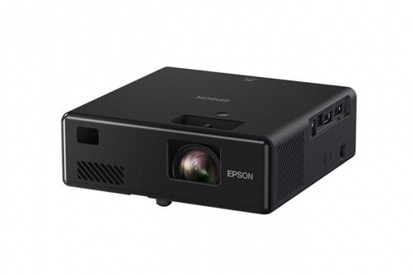 [EPSON] 스마트 미니프로젝터 EF-11 /컬러밝기 백색밝기 1,000안시/ Full HD