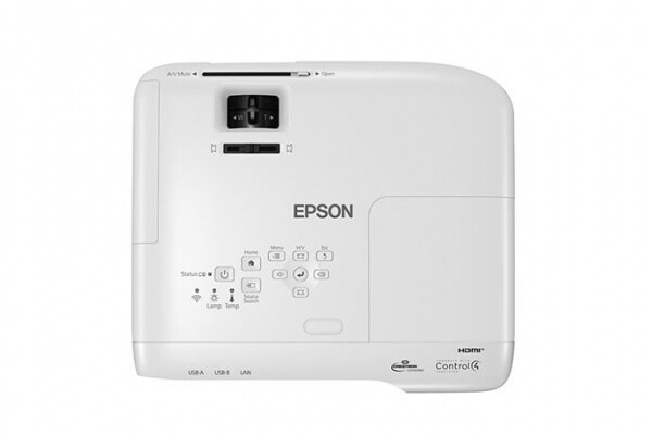 열림에이브이,[EPSON] EB-992F 4000안시 회의실과 강의실을 위한 Full HD 고해상도 비즈니스 프로젝터