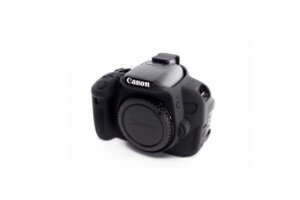 [이지커버] 캐논 Canon 650D/700D/ 실리콘케이스/ 디스커버드