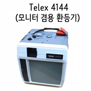 열림에이브이,TELEX 4144 모니터겸용환등기 /제품상태 99% 무사용제품